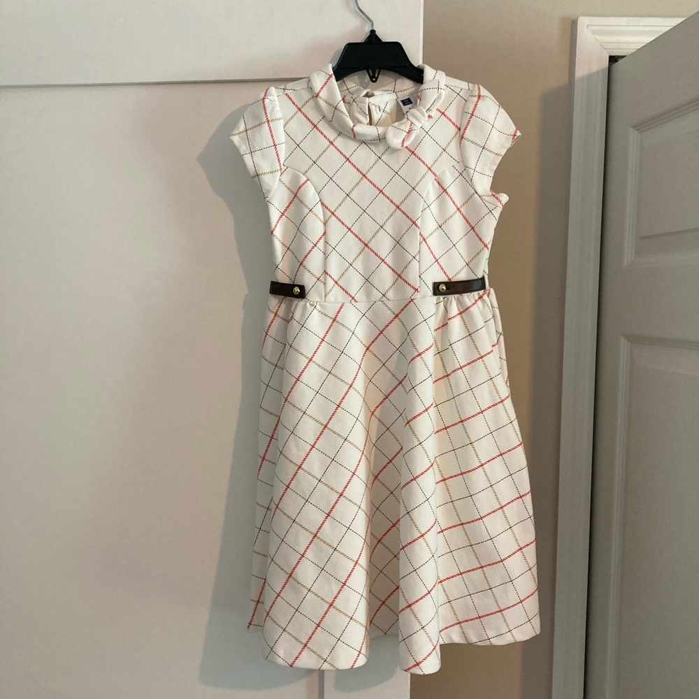 Janie and Jack dress size 6